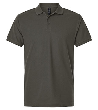 Men's Pique Polo