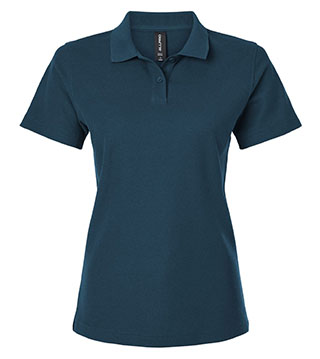 Women's Pique Polo