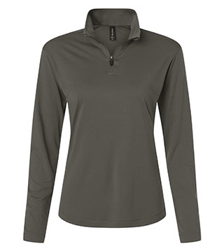 01296 - Women's Pro-Lock Performance Quarter-Zip Pullover