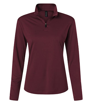 Women's Pro-Lock Performance Quarter-Zip Pullover