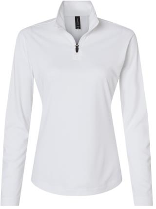 Women's Pro-Lock Performance Quarter-Zip Pullover