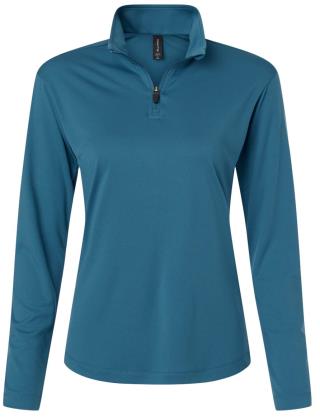 01296 - Women's Pro-Lock Performance Quarter-Zip Pullover