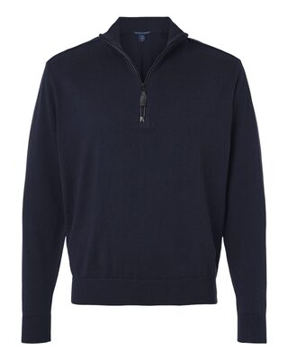013B2 - New Classics Quarter-Zip Sweater
