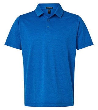 01696 - Men's Pro-Lock Performance Mélange Polo