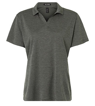 Women's Pro-Lock Performance Mélange Polo