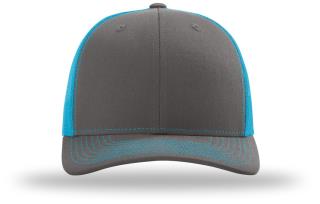 112 - Snapback Trucker Cap