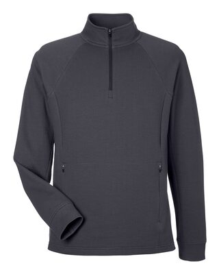 168D3 - Rhythm Waffle Quarter-Zip Pullover