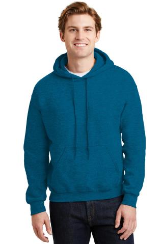 Hooded Heavy Sweatshirt