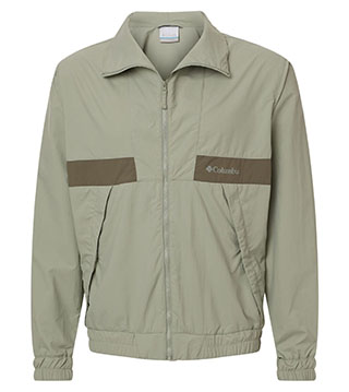 Spire Valley Windbreaker