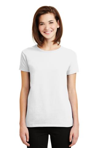 Ladies' 100% Cotton T-Shirt