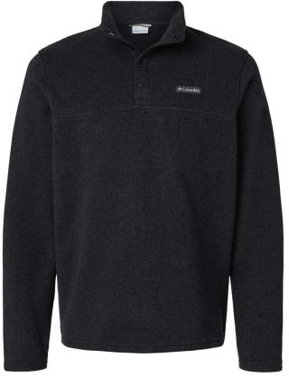 Alto Pass Fleece Half Snap Pullover