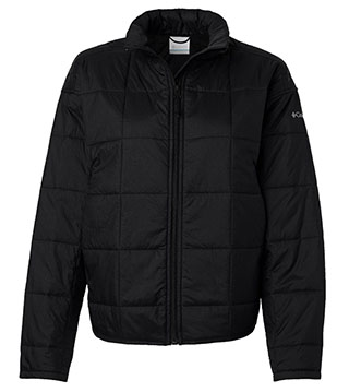 Ladies Sienna Hill Quilted Jacket
