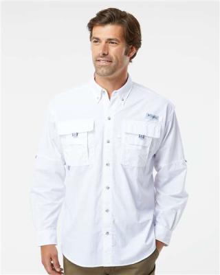 PFG Bahama II Long Sleeve Shirt