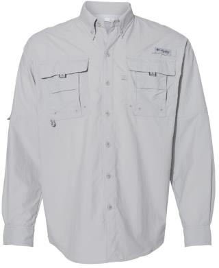 212463 - PFG Bahama II Long Sleeve Shirt