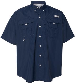 PFG Bahama II Short Sleeve Shirt