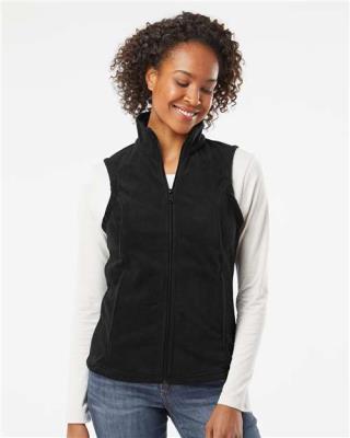 Ladies Benton Springs Fleece Vest