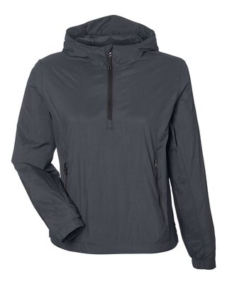 214D3 - Ladies' Aura Lightweight Packable Anorak