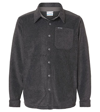 Steens Mountain Solid Shirt Jacket