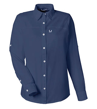 346D2 - Women's Tide Point Long Sleeve Shirt