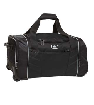 Hamblin 22 Wheeled Duffel