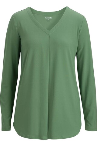 Ladies Soft Pleated Blouse