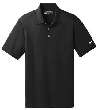 Men's Dri-Fit Vertical Mesh Polo