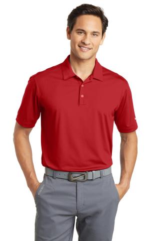 Men's Dri-Fit Vertical Mesh Polo