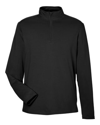 Raleigh Stretch Quarter-Zip Pullover