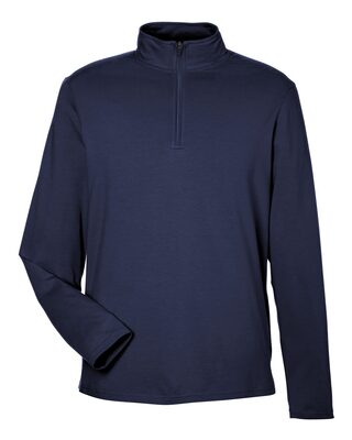 654B2 - Raleigh Stretch Quarter-Zip Pullover