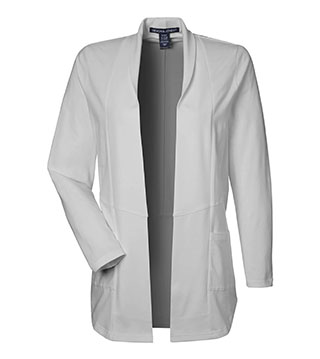 719B2 - Ladies Raleigh Stretch Cardigan