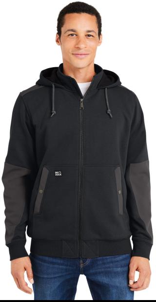 7340A - Mission Fleece Pro Full-Zip