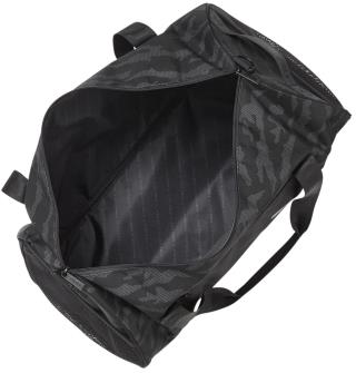 Camo Barrel Duffel