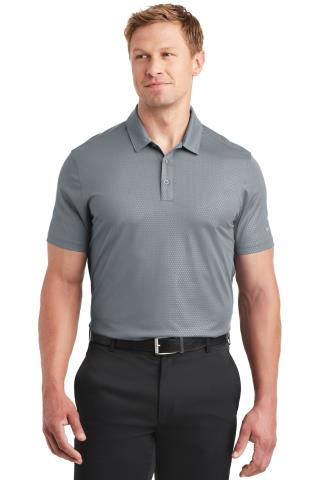 838964A - Embossed Tri-Blade Polo