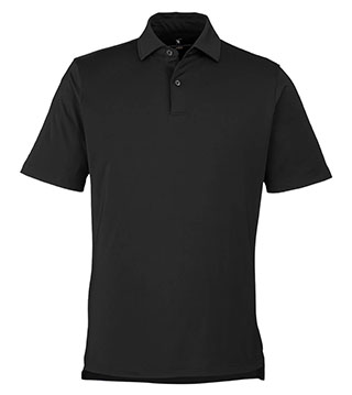 928B4 - Tournament Solid Tech Polo