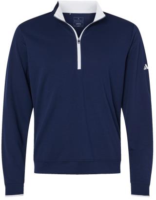 Lightweight Quarter-Zip Pullover