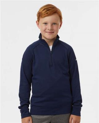 Youth Quarter-Zip Pullover