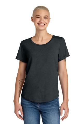 Women’s Tri-Blend Scoop Neck Tee