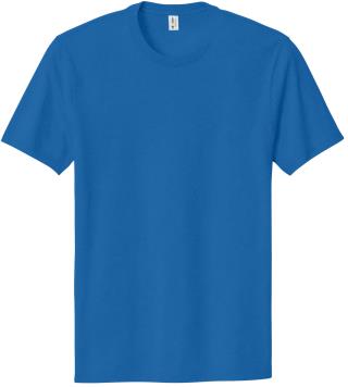 Unisex Organic Cotton Tee