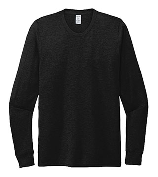 Unisex Tri-Blend L/S Tee