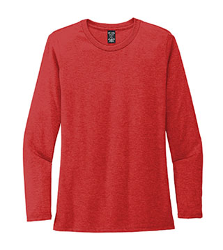 Ladies' Tri-Blend L/S Tee