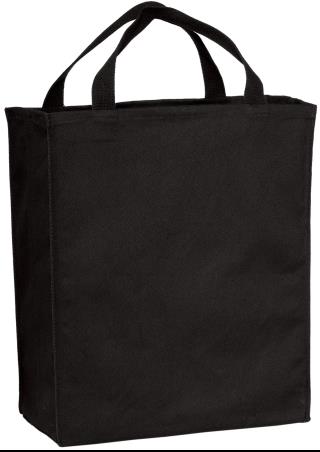 Ideal Twill Grocery Tote