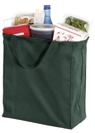B100 - Ideal Twill Grocery Tote