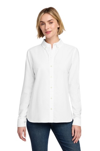Women’s Casual Oxford Cloth Shirt