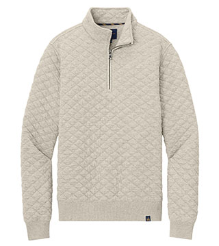 Diamond Quilt 1/4-Zip
