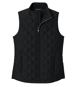 Ladies Quilted Vest