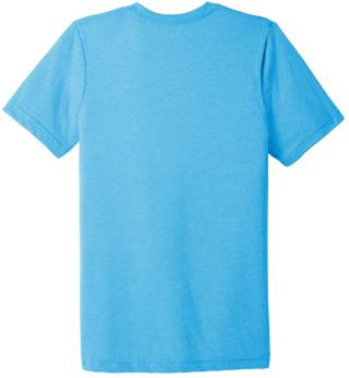 Unisex Triblend Short Sleeve Tee- Farm Credit