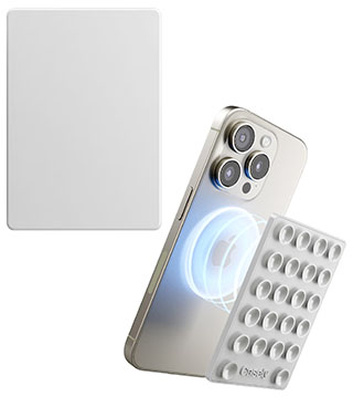 BLK25-60016 - Casely Grippy for MagSafe