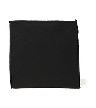 BLK-ICO-658 - Double Sided Microfiber Cleaner Cloth