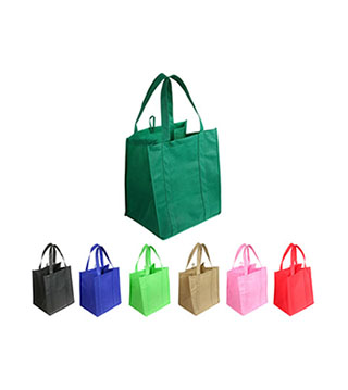 BLK-ICO-904 - Reusable Shopping Bag