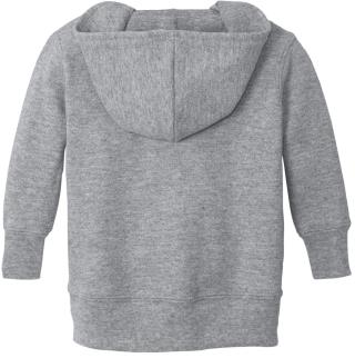 Infant Full-Zip Hooded Sweatshirt
